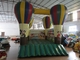 4 Ｘ 5m 아이들 부풀게할 수 있는 도약 집 / 격분 풍선 점프 램프 플랫폼 미키 마우스 점프 집
