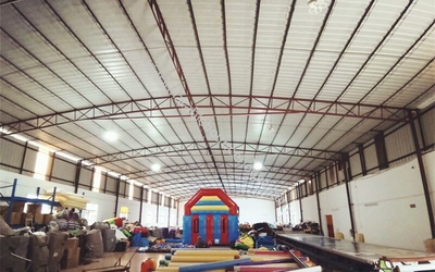 중국 Xincheng Inflatables ltd