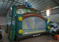 튼튼한 재미있은 주문품 Inflatables 버스 장애물 코스 점프 하우스 5 x 8 x 5m