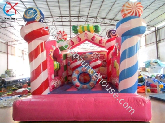 제조업자 펌플러블 캔디 펌플러블 펌플러블 펌플러블 Jumping House For Kids