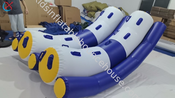 공장 펌플 수 게임 내구성 PVC 두꺼운 펌플 수 floating Seesaw